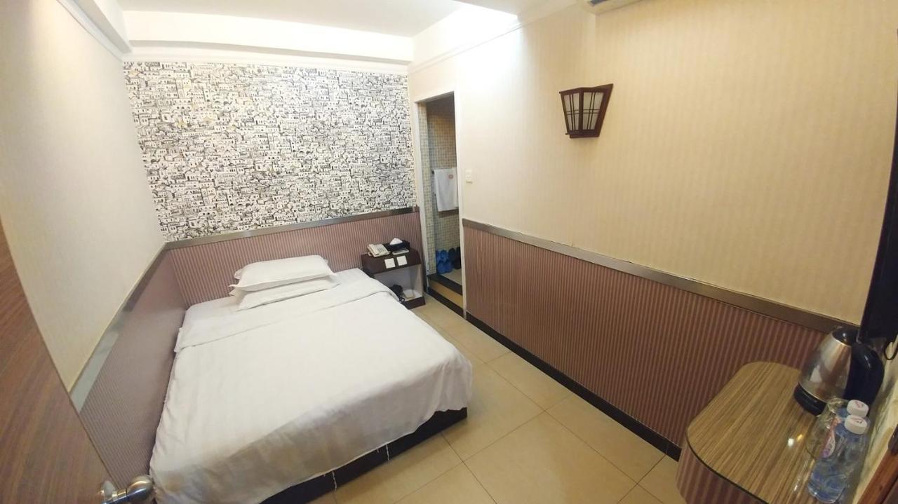 S3 Hotel Hong Kong Exterior foto